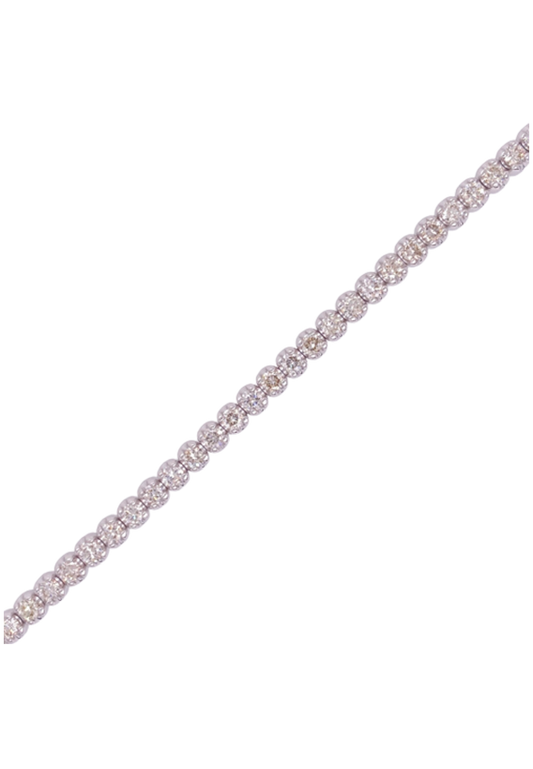 Ladies Diamond Tennis Bracelet 3.00 Carats