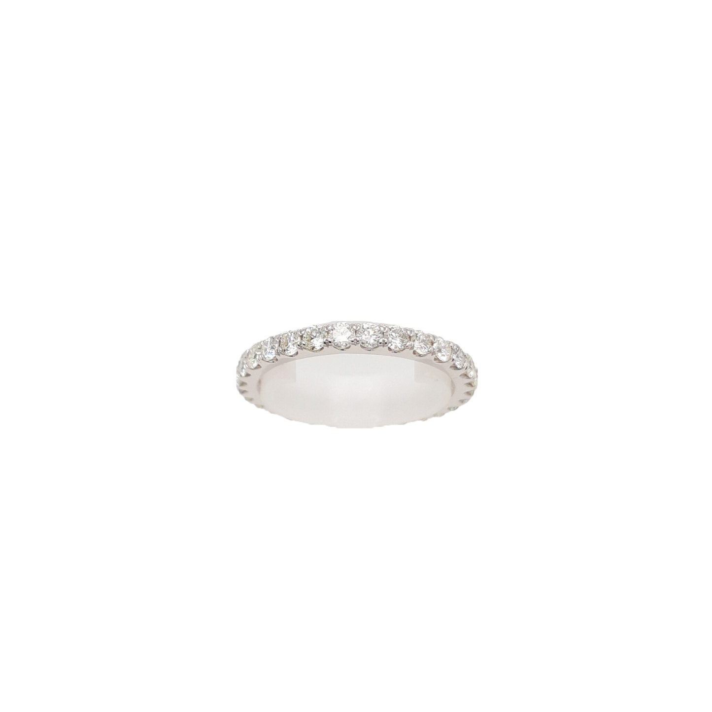 Ladies Diamond Ring 1.11 Carats