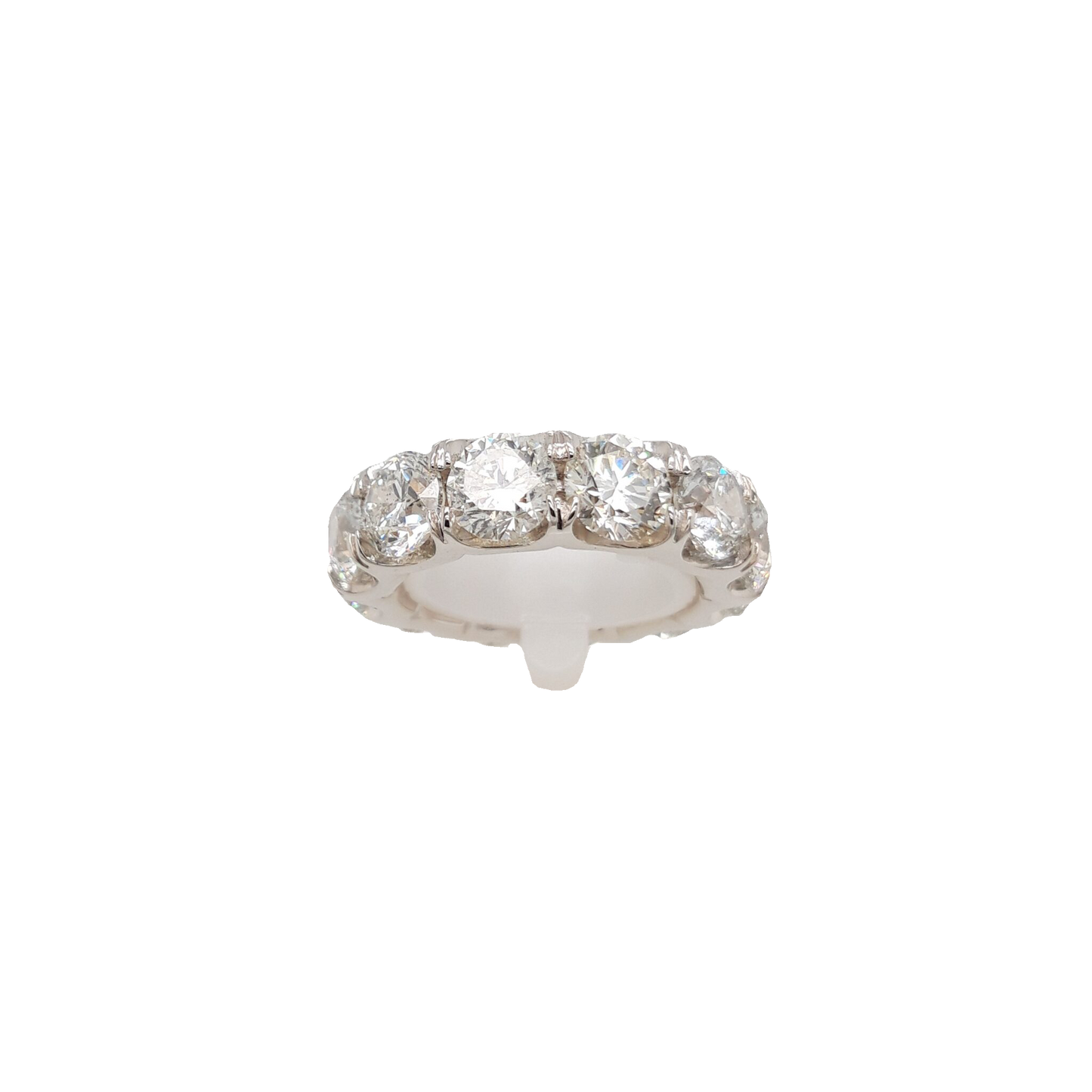 Ladies Diamond Ring 9.00 Carats