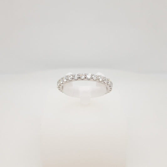 Ladies Diamond Ring 1.10 Carats