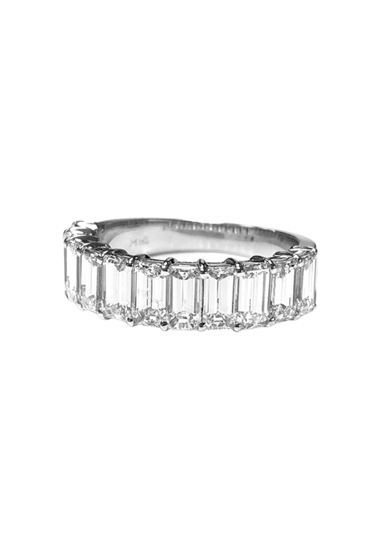 Ladies Diamond Ring 3.01 Carats
