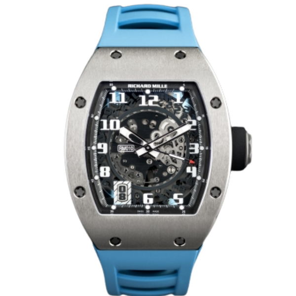 Richard mille sky blue sale