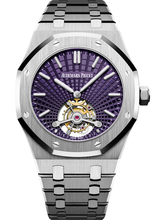 Audemars Piguet Royal Oak Flying Tourbillon 26530ST - Buy from