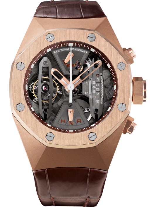 Audemars piguet royal 2025 oak concept tourbillon chronograph
