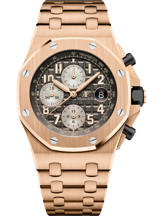 ROYAL OAK OFFSHORE Page 4 TPT Timepiece Trading